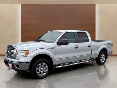 2013 Ford F-150 FX4