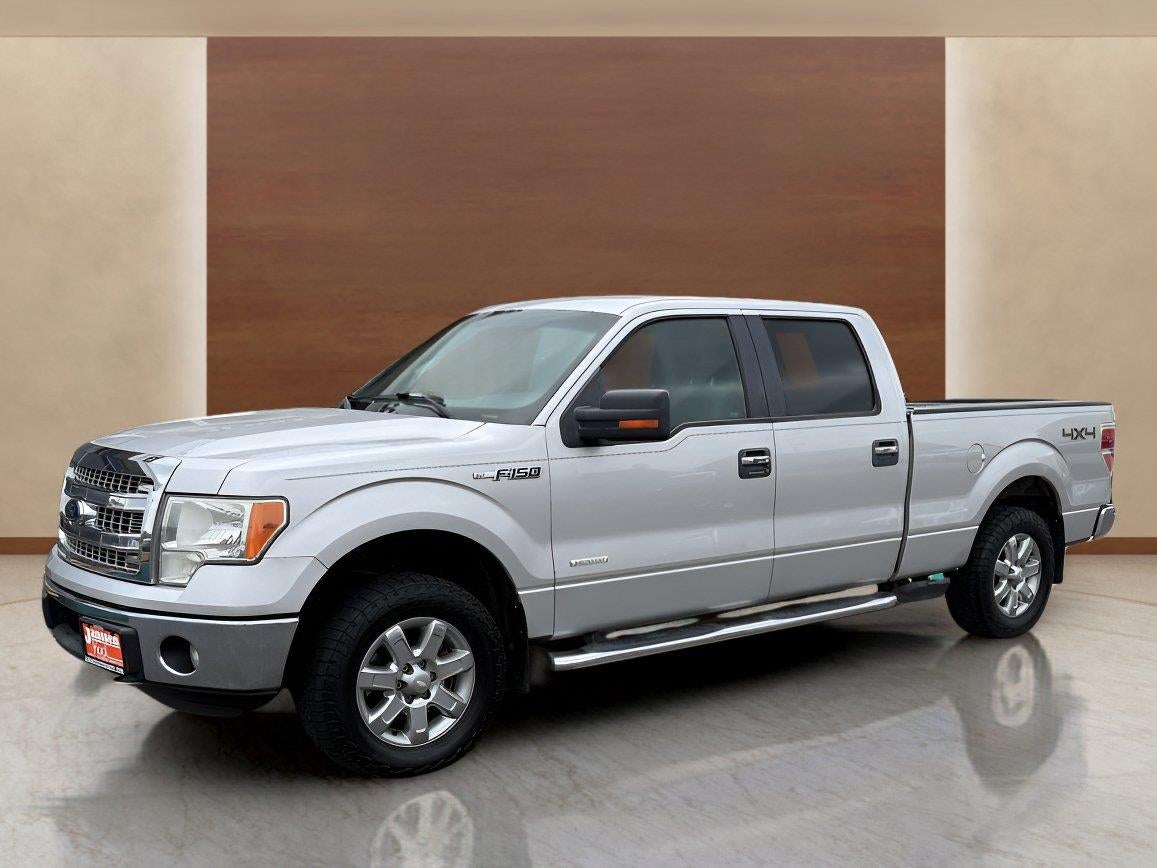 2013 Ford F-150 FX4