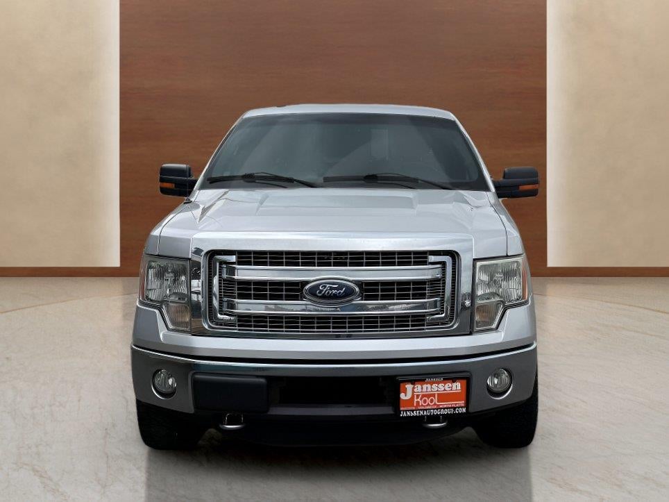 2013 Ford F-150 FX4