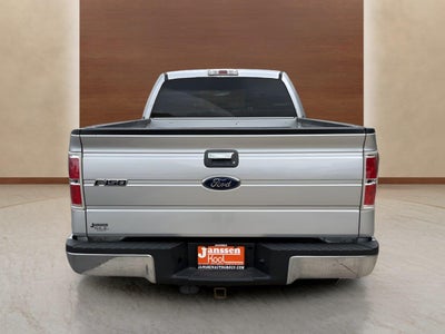 2013 Ford F-150 FX4