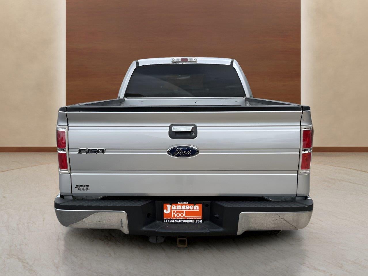 2013 Ford F-150 FX4