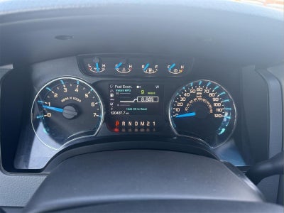 2013 Ford F-150 FX4