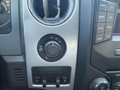 2013 Ford F-150 FX4