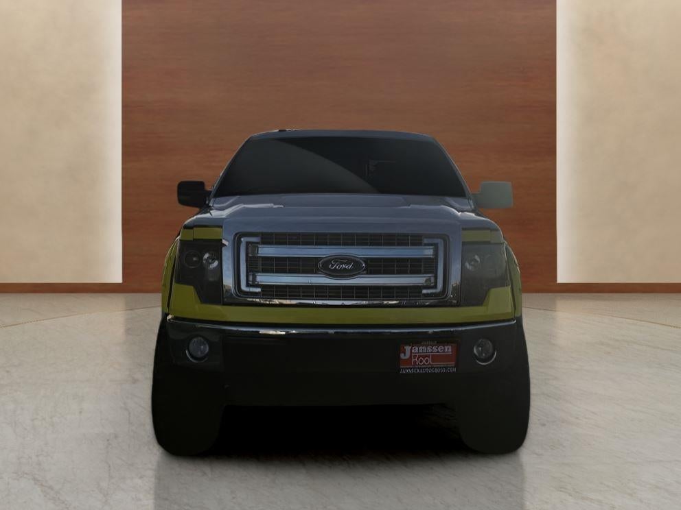 2013 Ford F-150 FX4