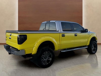 2013 Ford F-150 FX4