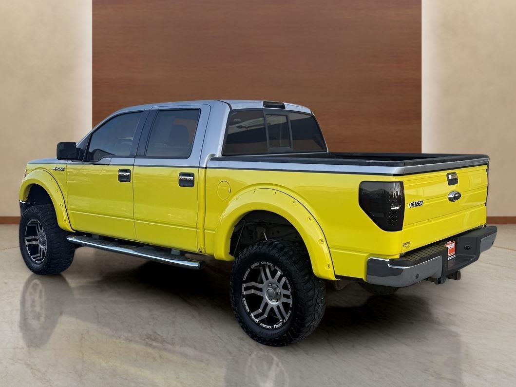 2013 Ford F-150 FX4