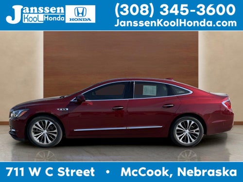 2017 Buick Lacrosse Essence