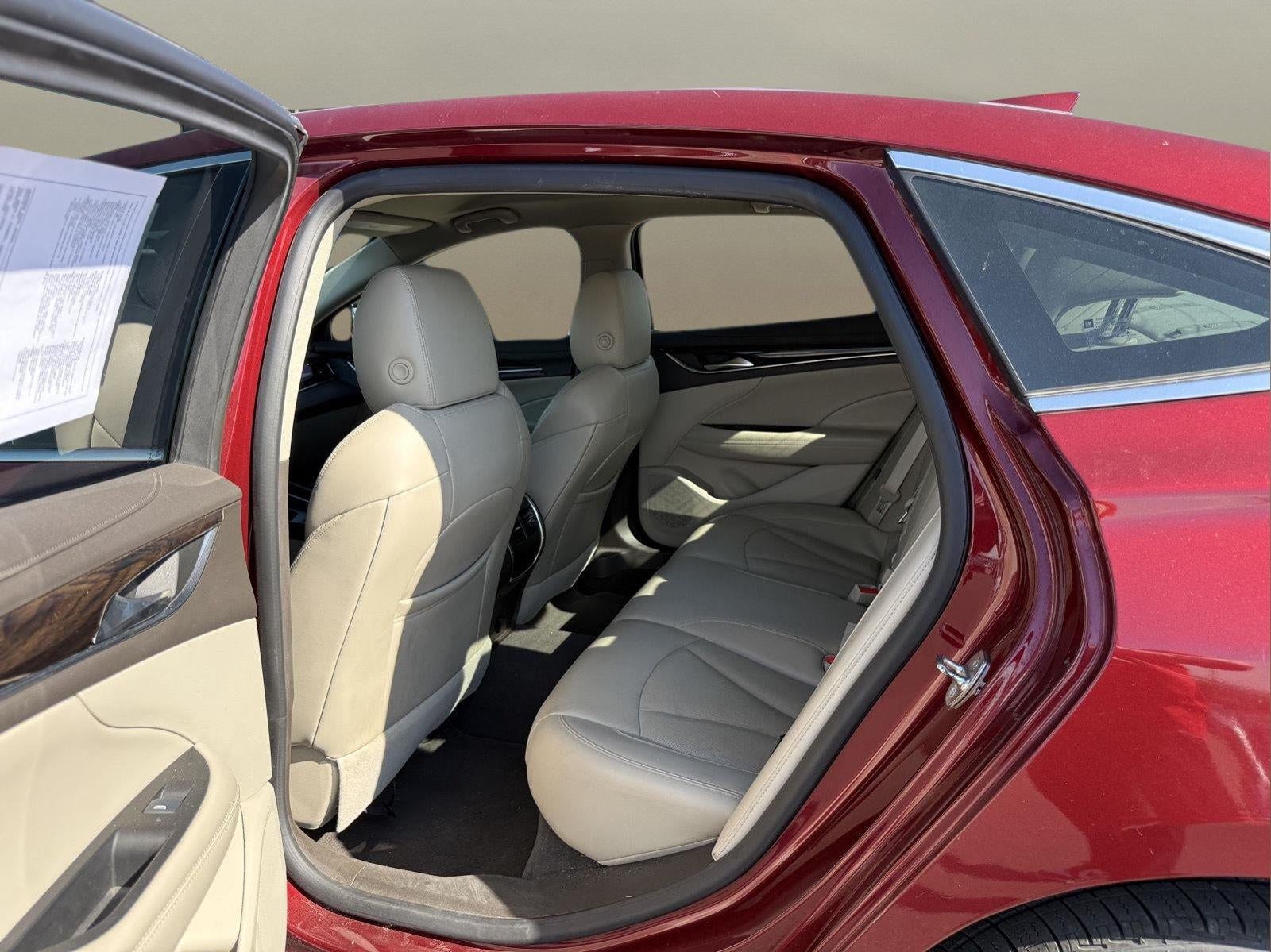 2017 Buick Lacrosse Essence