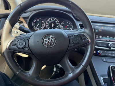 2017 Buick Lacrosse Essence