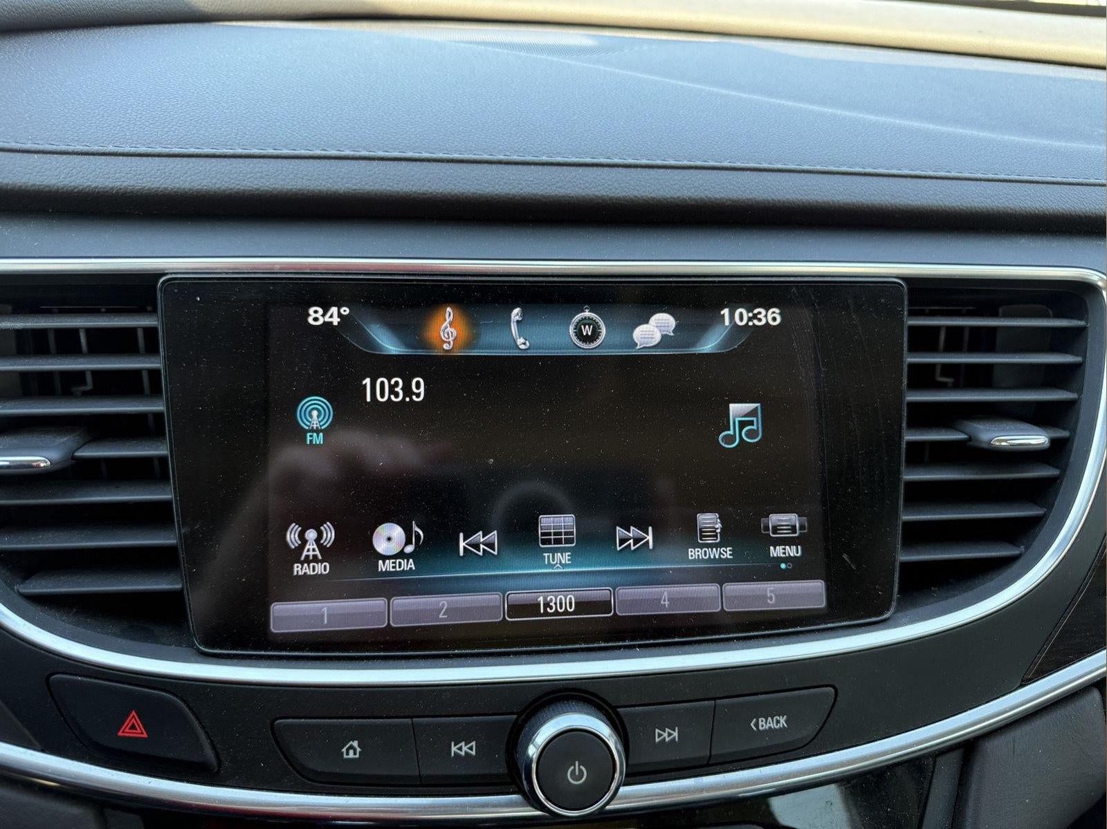 2017 Buick Lacrosse Essence
