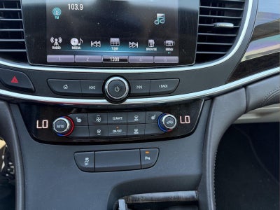 2017 Buick Lacrosse Essence