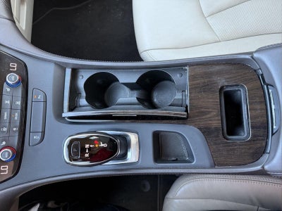 2017 Buick Lacrosse Essence
