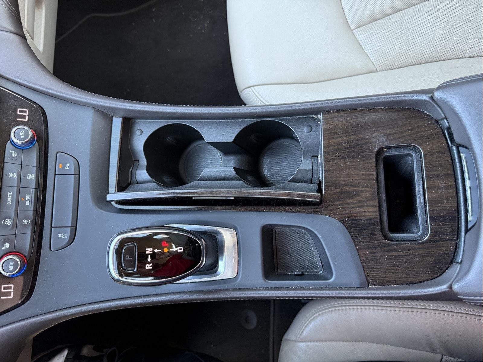 2017 Buick Lacrosse Essence