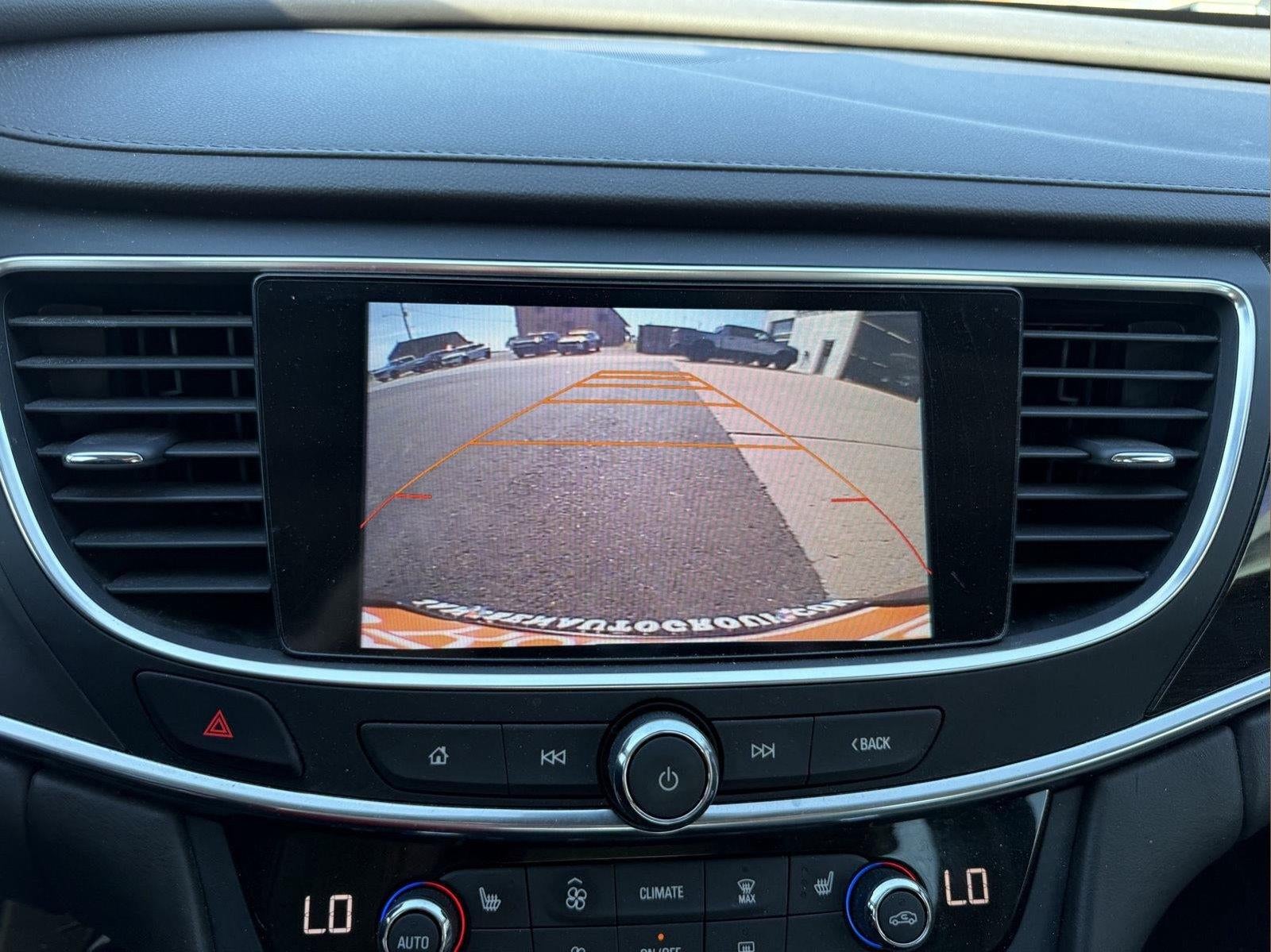 2017 Buick Lacrosse Essence