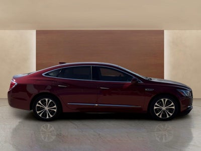 2017 Buick Lacrosse Essence