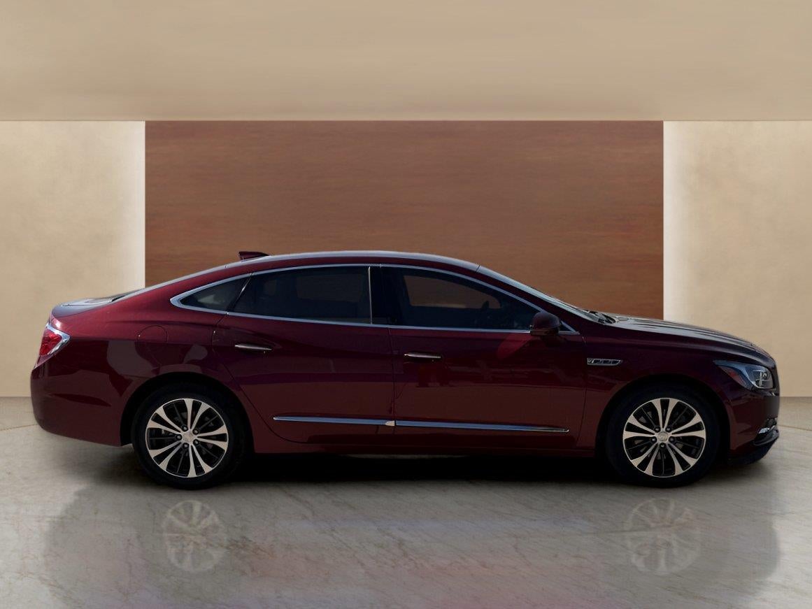 2017 Buick Lacrosse Essence