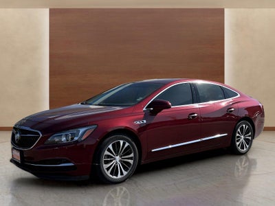 2017 Buick Lacrosse Essence