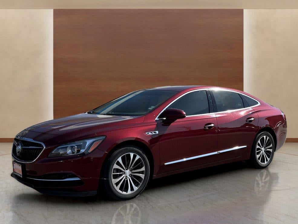 2017 Buick Lacrosse Essence