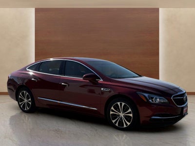 2017 Buick Lacrosse Essence