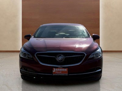 2017 Buick Lacrosse Essence
