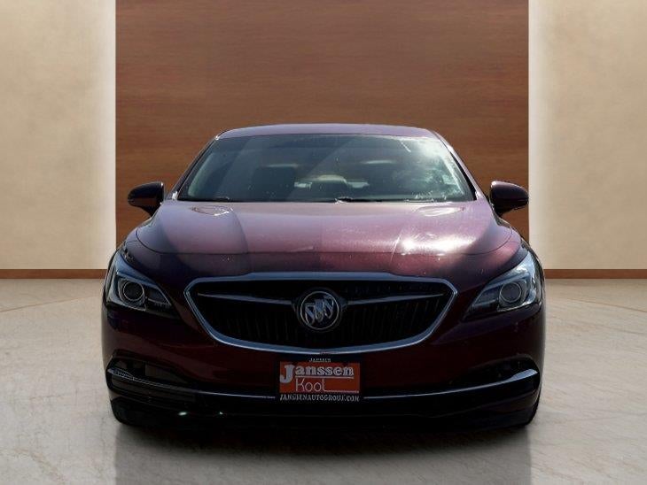 2017 Buick Lacrosse Essence