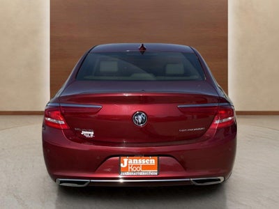 2017 Buick Lacrosse Essence