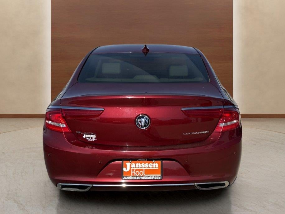 2017 Buick Lacrosse Essence