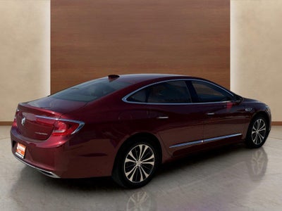 2017 Buick Lacrosse Essence