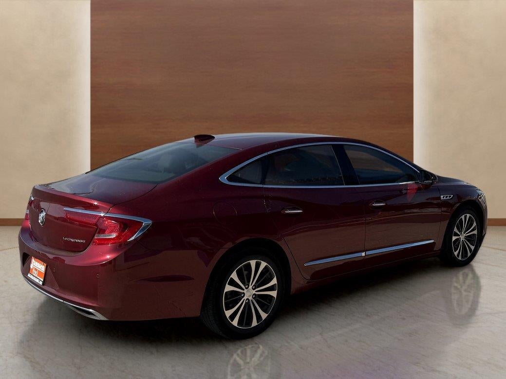 2017 Buick Lacrosse Essence