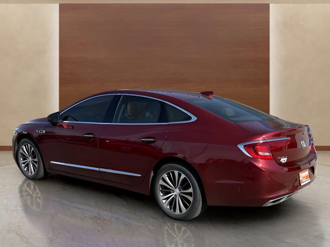 2017 Buick Lacrosse Essence