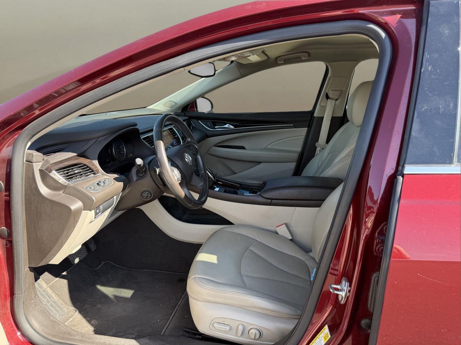 2017 Buick Lacrosse Essence