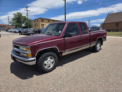1995 Chevrolet C/K 1500 LS
