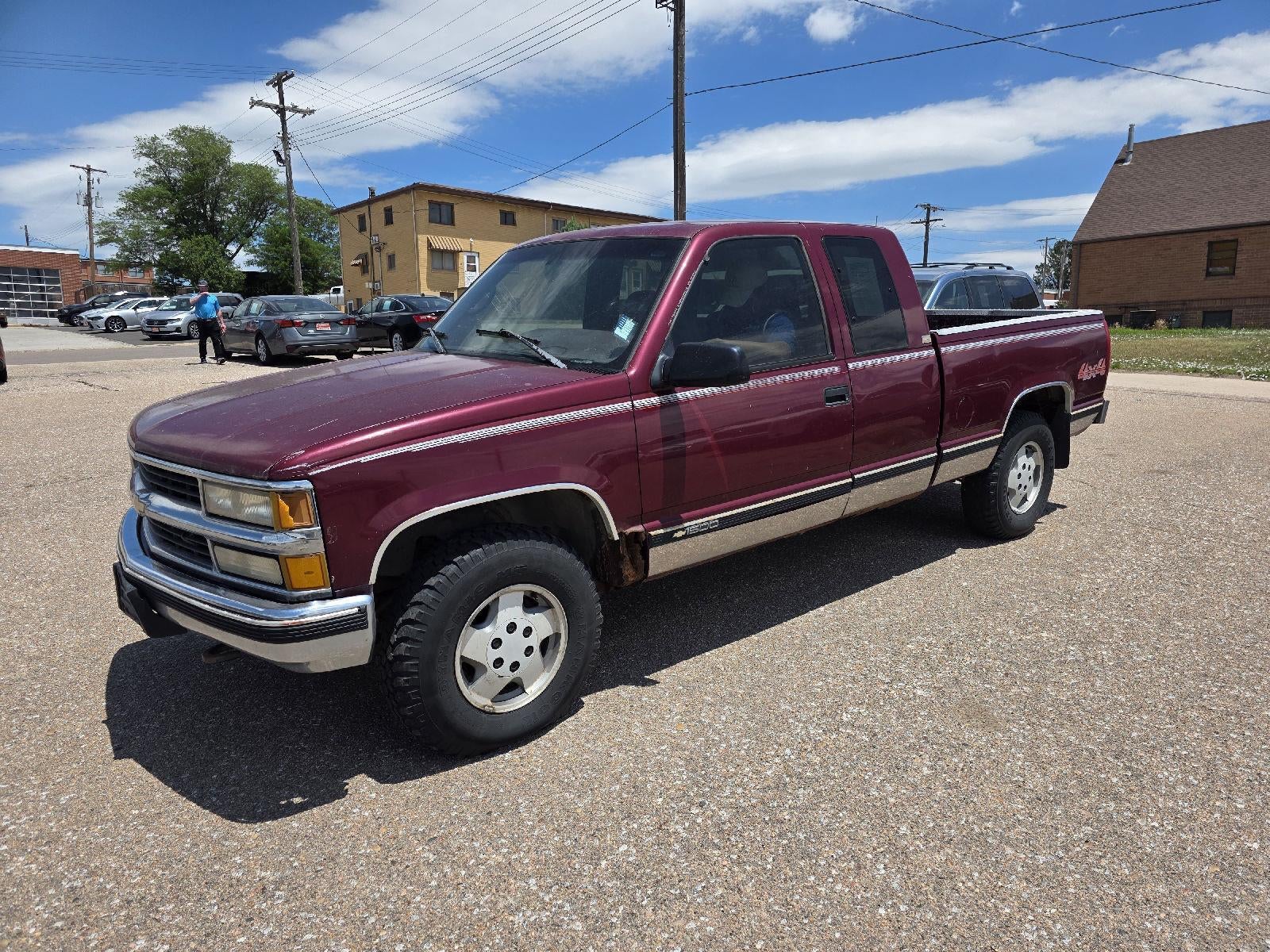 1995 Chevrolet C/K 1500 LS