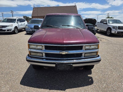 1995 Chevrolet C/K 1500 LS