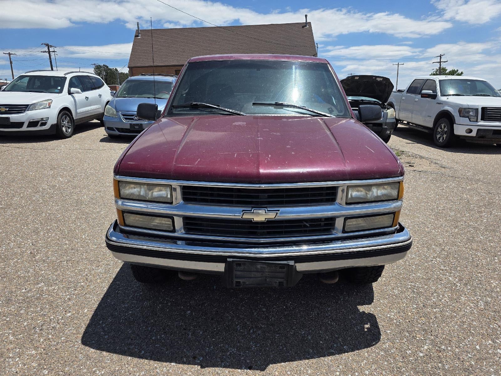 1995 Chevrolet C/K 1500 LS