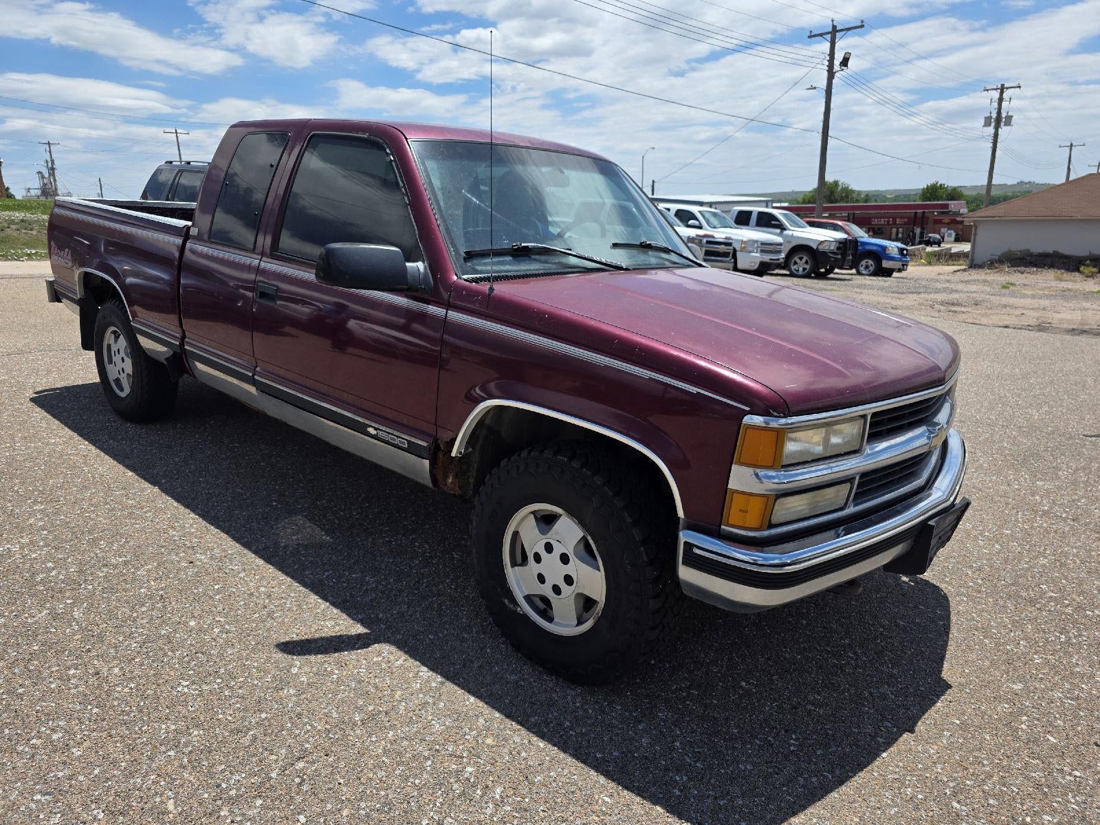 1995 Chevrolet C/K 1500 LS