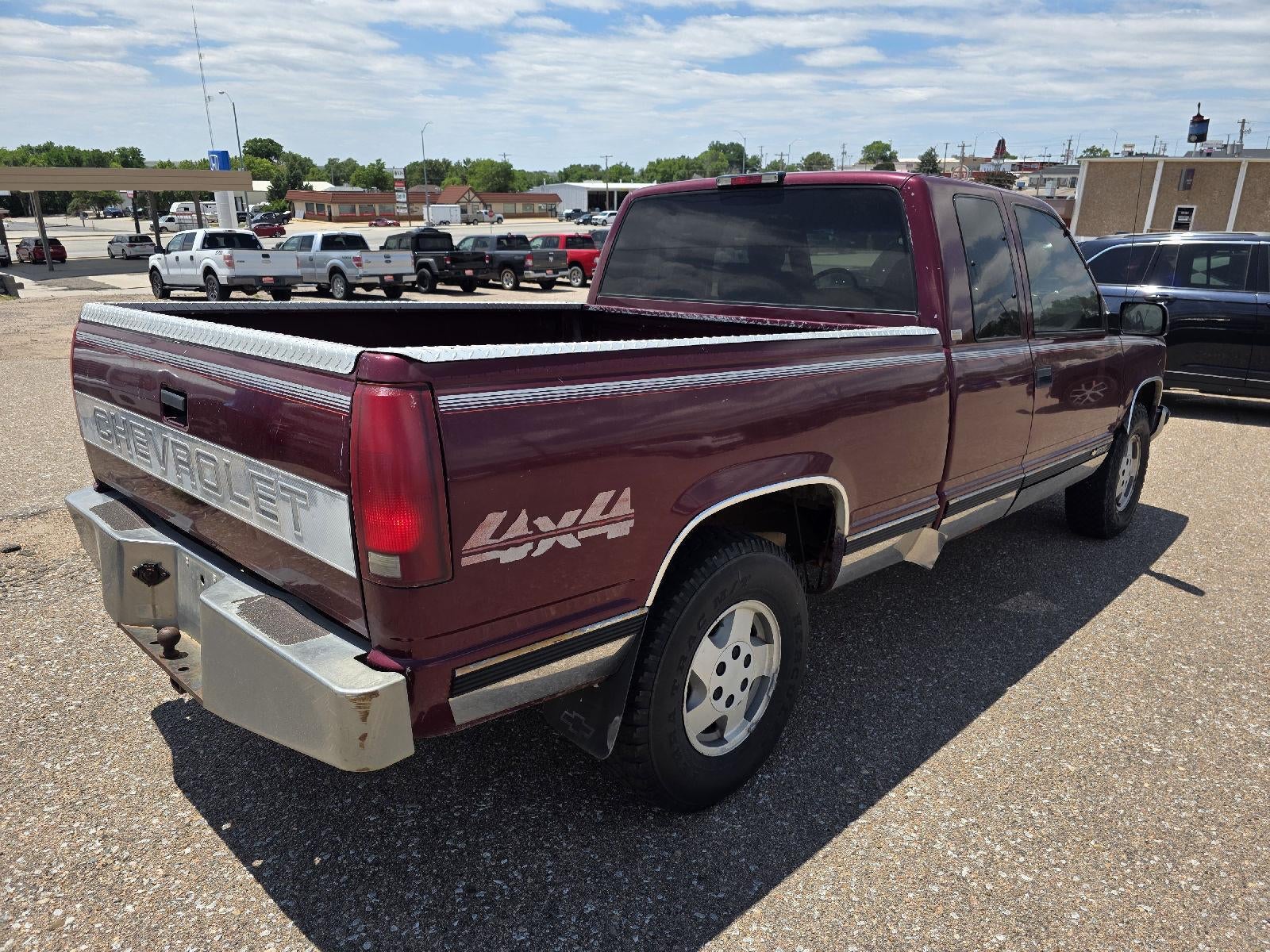 1995 Chevrolet C/K 1500 LS