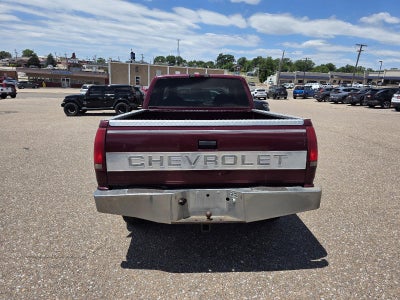 1995 Chevrolet C/K 1500 LS