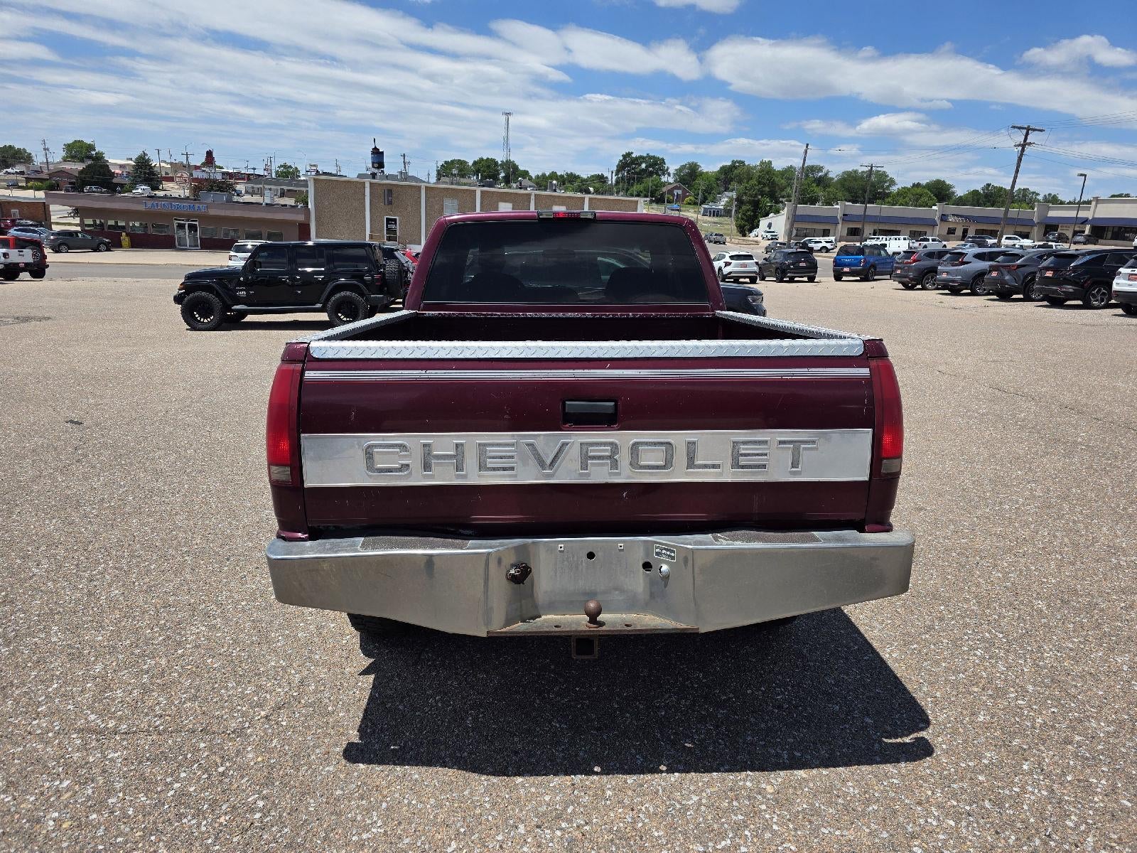 1995 Chevrolet C/K 1500 LS