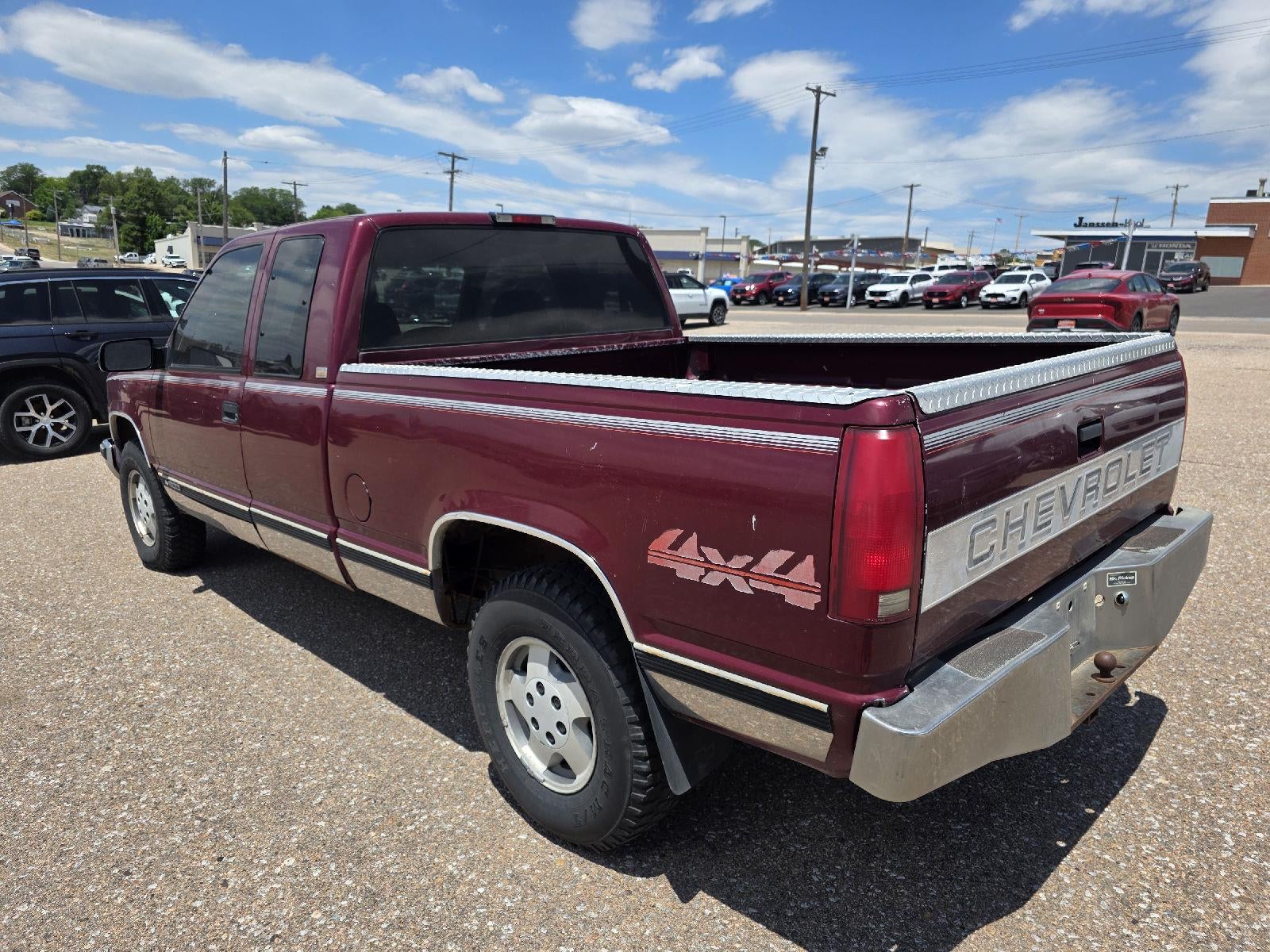 1995 Chevrolet C/K 1500 LS