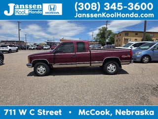 1995 Chevrolet C/K 1500 LS