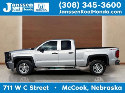 2014 Chevrolet Silverado 1500 LT