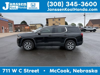 2023 GMC ACADIA SLT