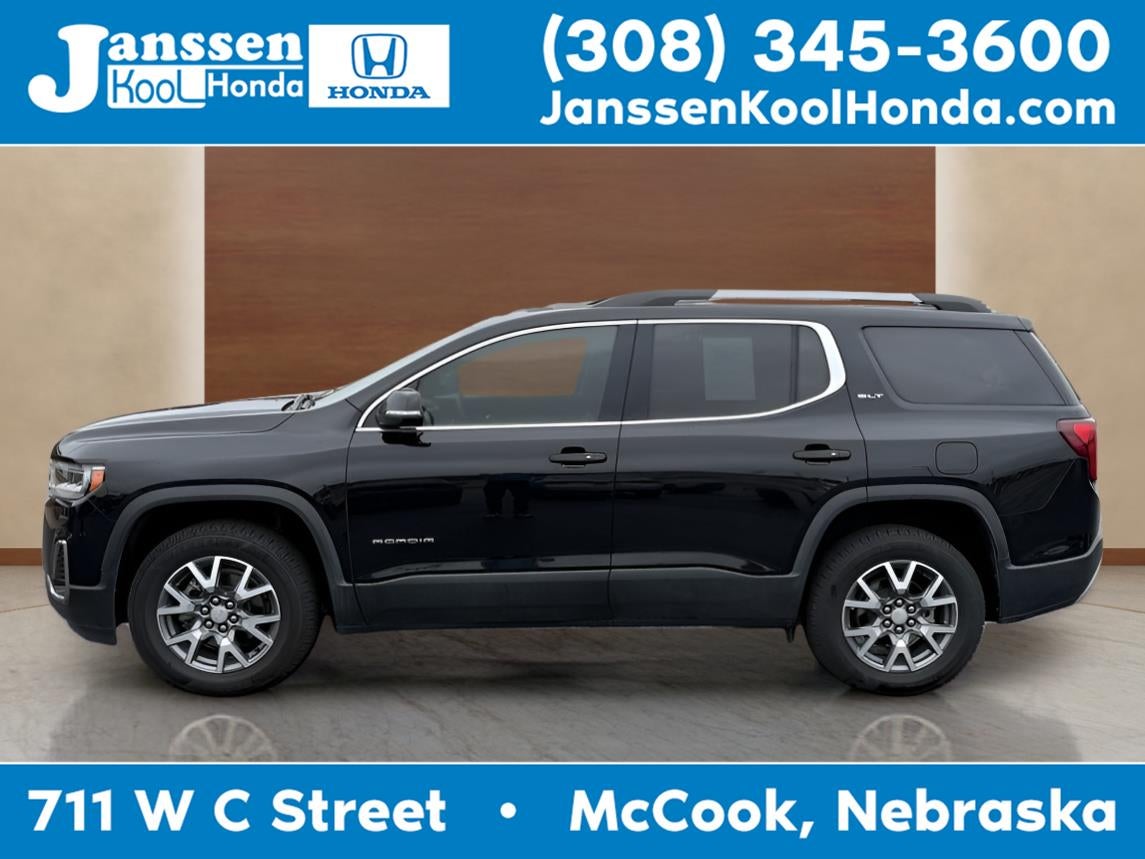 2023 GMC ACADIA SLT