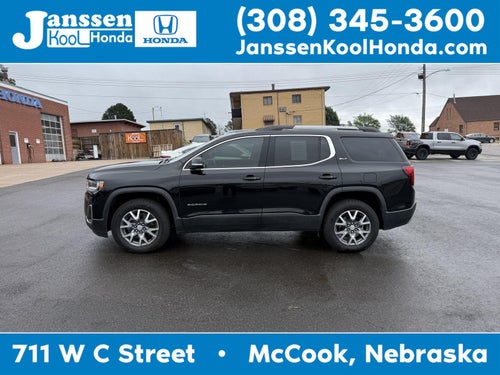 2023 GMC ACADIA SLT