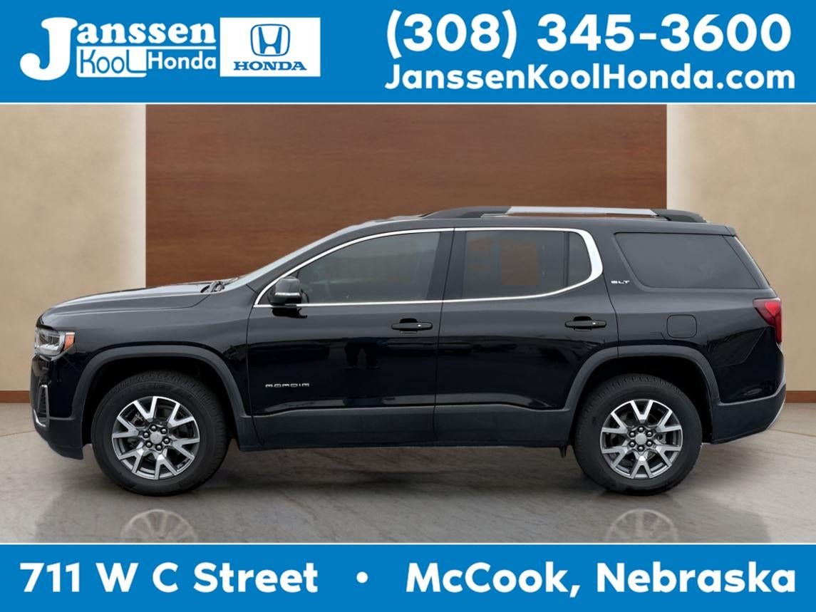 2023 GMC ACADIA SLT