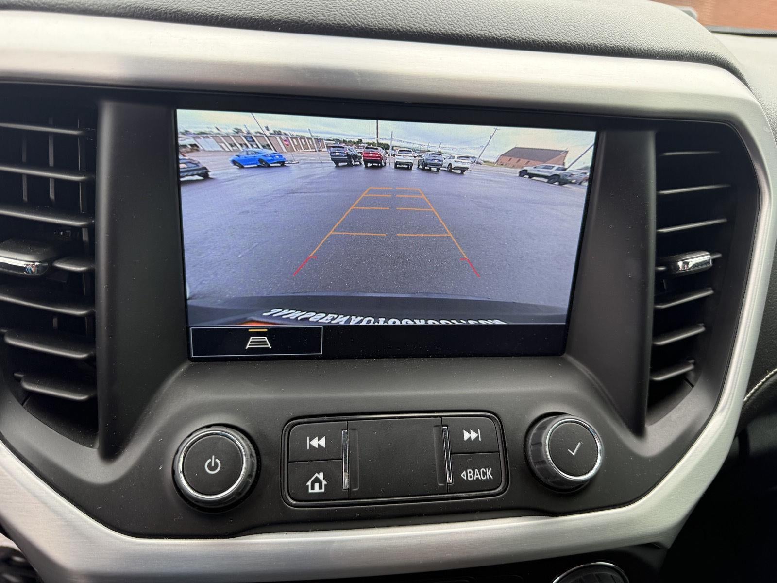 2023 GMC ACADIA SLT