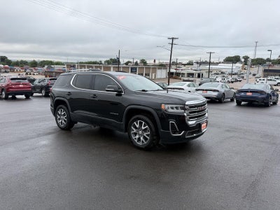 2023 GMC ACADIA SLT