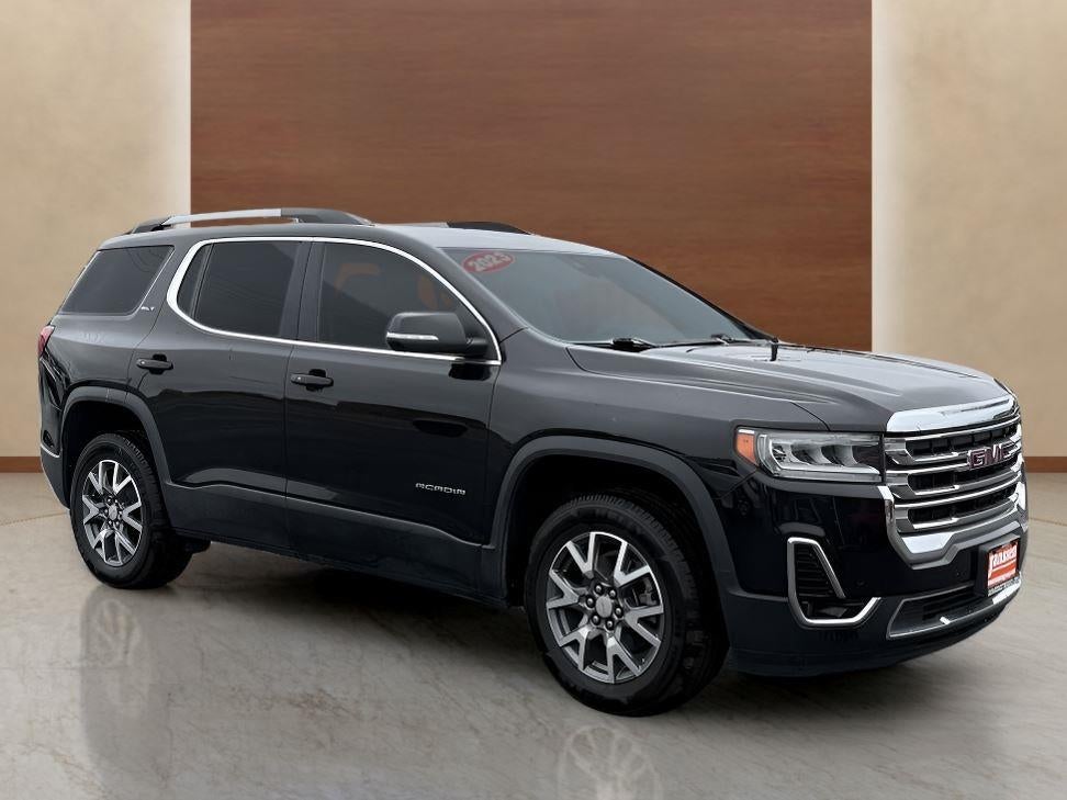 2023 GMC ACADIA SLT