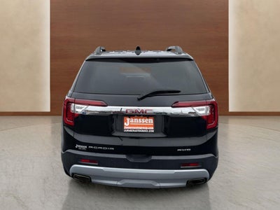 2023 GMC ACADIA SLT